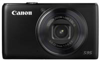 Canon Powershot S95 (4343B012AA)